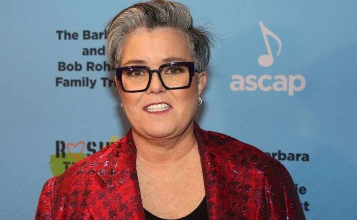 Find Out Here: What Are Rosie O'Donnell's Net Worth and Income Sources?
